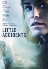 Cover art for Little Accidents