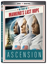 Cover art for Ascension [DVD + Digital]