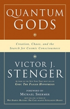 Cover art for Quantum Gods: Creation, Chaos, and the Search for Cosmic Consciousness