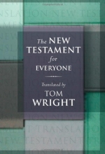 Cover art for The New Testament for Everyone