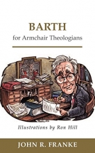 Cover art for Barth for Armchair Theologians