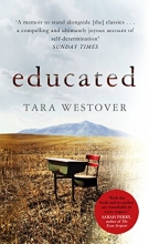 Cover art for Educated