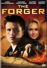 Cover art for The Forger