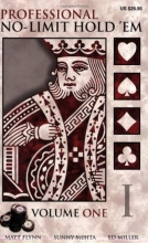 Cover art for Professional No-Limit Hold 'em: Volume I