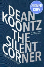 Cover art for The Silent Corner - Signed / Autographed Copy