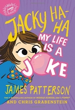 Cover art for Jacky Ha-Ha: My Life Is a Joke
