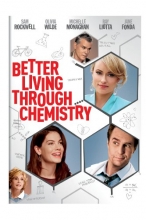 Cover art for Better Living Through Chemistry