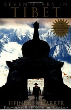 Cover art for Seven Years in Tibet