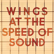 Cover art for At The Speed Of Sound [LP]