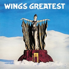 Cover art for Greatest [LP]