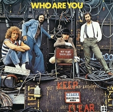 Cover art for Who Are You [LP][Remastered]