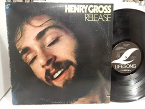 Cover art for Release - Henry Gross (Vinyl LP Record)