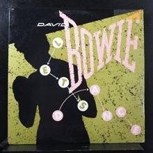 Cover art for Let's Dance