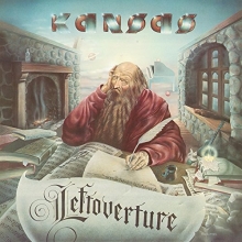 Cover art for Leftoverture