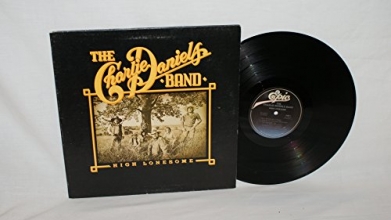 Cover art for High Lonesome