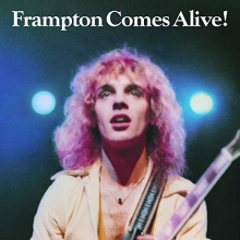 Cover art for Frampton Comes Alive! [Vinyl]