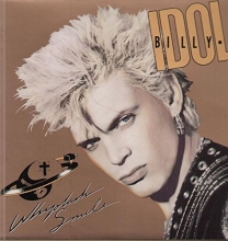 Cover art for Whiplash smile (1986, US) / Vinyl record [Vinyl-LP]