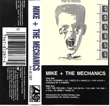 Cover art for MIKE + THE MECHANICS