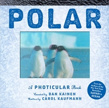 Cover art for Polar: A Photicular Book