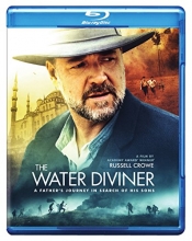 Cover art for Water Diviner, The 