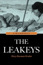Cover art for The Leakeys: A Biography