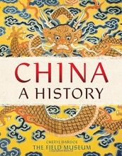 Cover art for China: A History