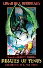 Cover art for Pirates of Venus (Bison Frontiers of Imagination)