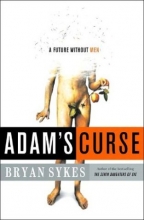 Cover art for Adam's Curse: A Future Without Men