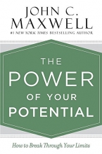 Cover art for The Power of Your Potential: How to Break Through Your Limits