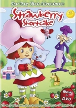 Cover art for Strawberry Shortcake: The World of Strawberry Shortcake & Strawberry Shortcake in Big Apple City