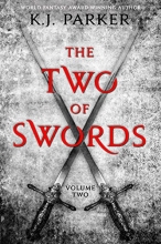 Cover art for The Two of Swords: Volume Two