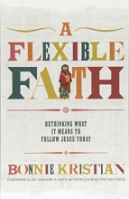 Cover art for A Flexible Faith: Rethinking What It Means to Follow Jesus Today