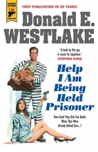 Cover art for Help I Am Being Held Prisoner (Hard Case Crime)