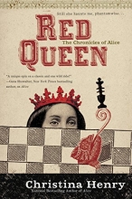 Cover art for Red Queen (The Chronicles of Alice)