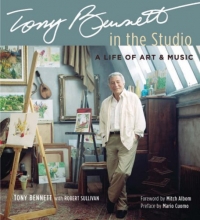 Cover art for Tony Bennett in the Studio: A Life of Art & Music
