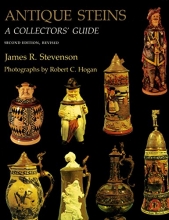 Cover art for Antique Steins: A Collectors' Guide