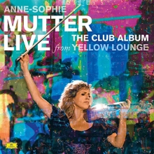 Cover art for The Club Album - Live from Yellow Lounge [2 LP]