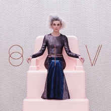 Cover art for St. Vincent [LP]