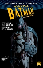 Cover art for All-Star Batman Vol. 1: My Own Worst Enemy (Rebirth) (DC Universe Rebirth: Batman)