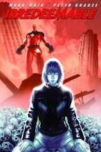 Cover art for Irredeemable, Vol. 5