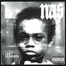 Cover art for Illmatic 10th Anniversary Platinum Edition