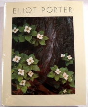 Cover art for Eliot Porter