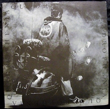 Cover art for Quadrophenia