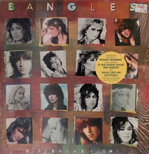 Cover art for Different light (1985) Vinyl 