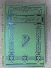 Cover art for Tales from Shakespeare (New School Classics)
