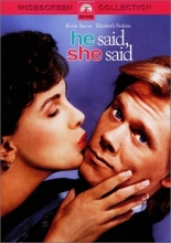 Cover art for He Said, She Said