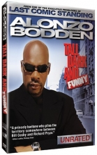 Cover art for Alonzo Bodden - Tall, Dark, and Funny