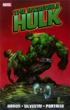 Cover art for Incredible Hulk, Vol. 1