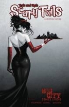 Cover art for Tesla And Hyde Scary Fails GN