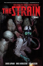 Cover art for The Strain Volume 1